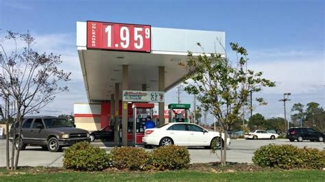 Gas Prices In Biloxi Ms